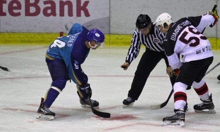 Отчет о матче МХЛ «Алтай» — «Белые Медведи» 1:7