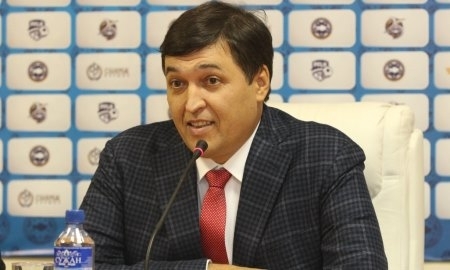 Юрий Уткульбаев: «Я знал, что мы физически будем выглядеть сильнее, и это наш шанс»