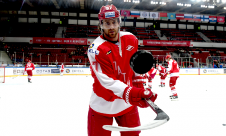 Мэтт Гилрой: «Сегодня была невероятно интересная и зрелищная игра»