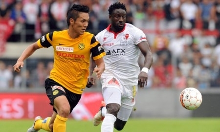 «Янг Бойз» перед «Астаной» сыграл вничью с «Сьоном»