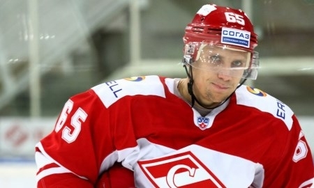 Александр Васильев: «„Спартак“, проигрывая в счете „Барысу“, не раскис, это говорит о характере»