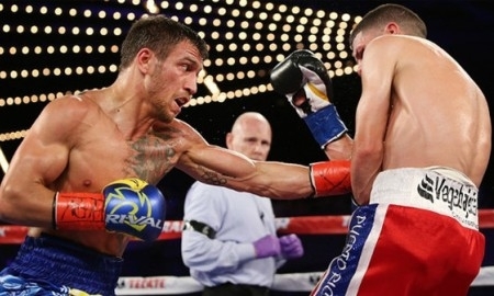 Василий Ломаченко: «Не так просто сменить весовую категорию, посмотрите, что произошло Бруком ради боя с Головкиным»