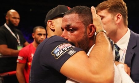 Брук мог получить травму глаза ещё до боя с Головкиным