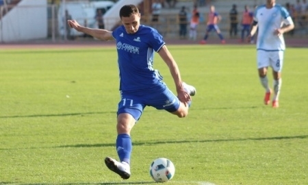 Дмитрий Шомко: «Каждый из нас хочет выйти из группы Лиги Европы»