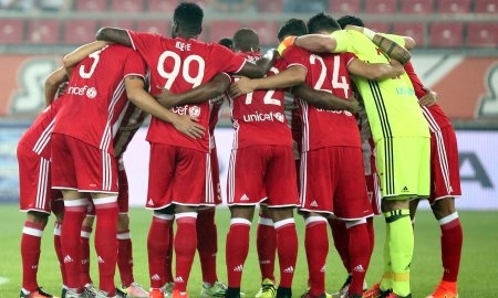 «Олимпиакос», соперник «Астаны» по Лиге Европы, проиграл новичку чемпионата Греции