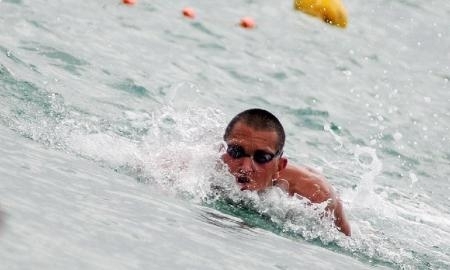 Кулибаев поздравил Худякова с победой на Азиатских пляжных играх