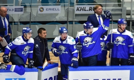 <strong>Трансляция матча КХЛ ХК «Сочи» — «Барыс»</strong>