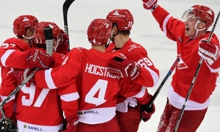 Российские СМИ: «„Спартак“ вырвал победу в матче с „Барысом“»