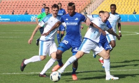 «Астана» 14 матчей не проигрывает «Ордабасы»