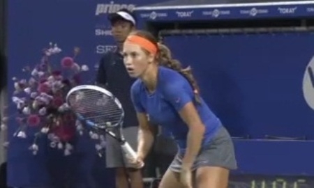 Путинцева прошла во второй круг турнира в Ухане на отказе соперницы