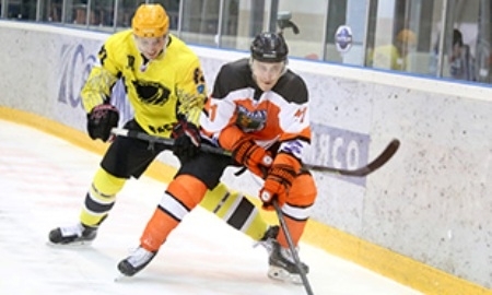 Отчет о матче ВХЛ «Ермак» — «Сарыарка» 1:4