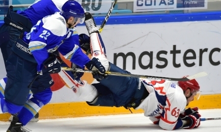 Листки хоккейного календаря. Неделя №3. 19-25 сентября. Идет охота на «Арлан»