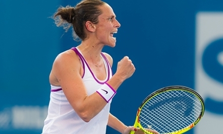 Определилась соперница Шведовой по второму кругу турнира в Ухане