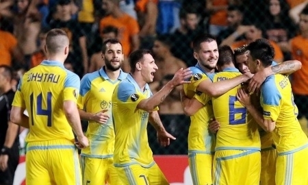 Судейская бригада из Уэльса обслужит матч между «Астаной» и «Янг Бойз»