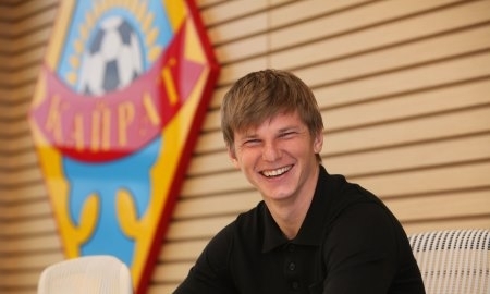 Андрей Аршавин: «Сколько зарабатываю? Спросите у моей бывшей жены и умножьте на два»