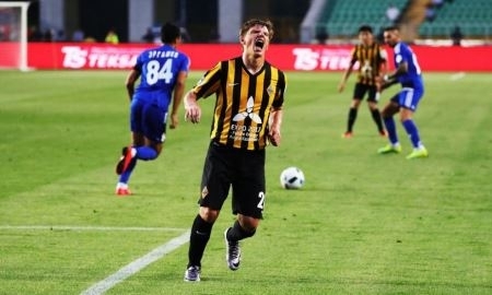 Андрей Аршавин: «Казахстанский журналист совсем дерзкий. Что-нибудь сбрею ему точно»