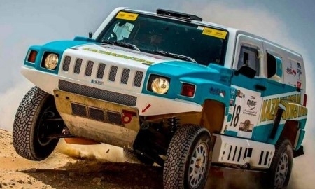 Звезды мирового автоспорта приедут на Кубок мира по ралли в Казахстан