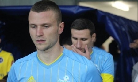 Шитов вызван в сборную Беларуси на матчи с Нидерландами и Люксембургом