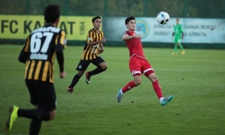 Состоялись матчи 22-го тура Второй лиги