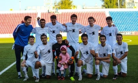 Отчет о матче Второй лиги «Иртыш-U21» — «Акжайык-U21» 1:0