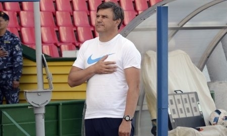 Андрей Кучерявых: «Матч нереализованных возможностей» 