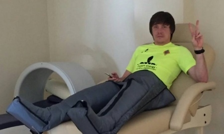 Плотников прилетел в Алматы