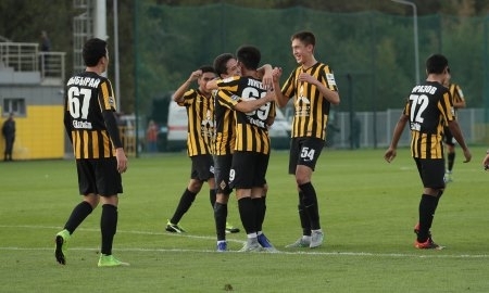 Отчет о матче Второй лиги «Кайрат-U21» — «Ордабасы-U21» 3:0