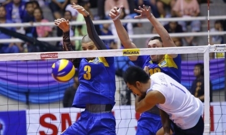 Казахстан проиграл Японии в четвертьфинале Кубка Азии в Таиланде