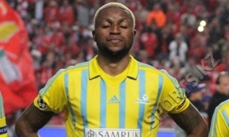 Кабананга вызван в сборную ДР Конго