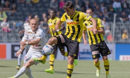 Защитник «Янг Бойз» Роша пропустит матч с «Астаной»