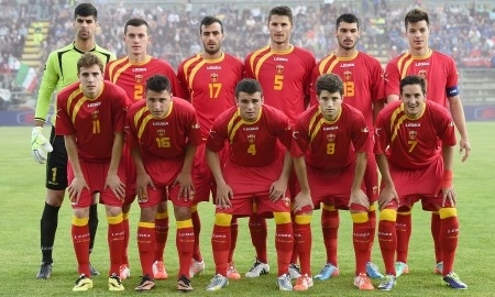 Черногория назвала состав на матч с Казахстаном