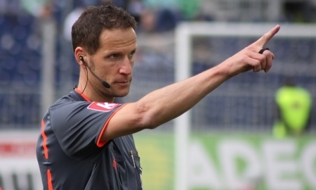 Матч Черногория — Казахстан рассудят австрийцы