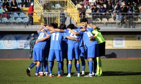 «Иртыш» начинает подготовку к матчу с «Актобе»