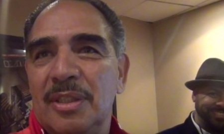 Санчес объяснил, почему Головкин не дерется с Ларой