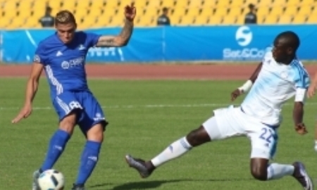 Каньяс — лучший игрок «Астаны» в матче против «Ордабасы» по мнению Instat