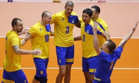 Сборная Казахстана победила Таиланд и сыграет за пятое место Кубка Азии