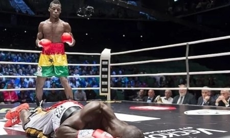 Патрик Аллотей: «Поеду в Казахстан, чтобы отобрать у Каната Ислама свой пояс»