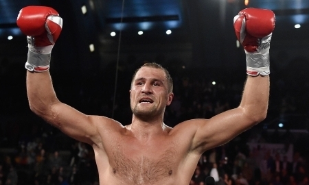 Сергей Ковалев: «Головкин отправил меня в нокдаун на спаррингах? Это неправда»