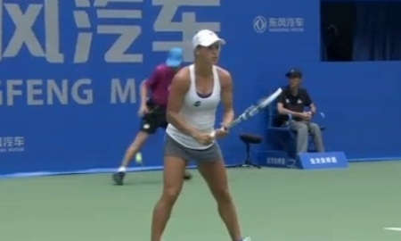 Путинцева уступила Уильямс-старшей в Ухане