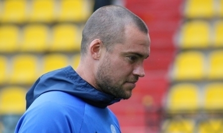 Хайруллин дисквалифицирован на два матча