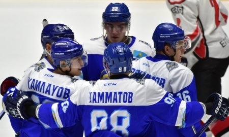 «Номад» обыграл «Горняк» в матче чемпионата РК