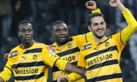 «Янг Бойз». Молодо — не зелено