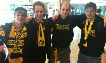 Blick.ch: «80 фанатов „Янг Бойз“ отправились на край света»