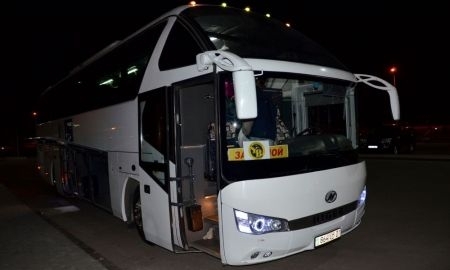 «Янг Бойз» прибыл в Астану