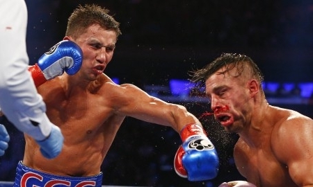 Абель Санчес: «Головкин — лучший панчер, чем Ковалёв»