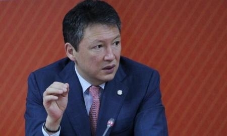 Кулибаев заявил о «нулевой терпимости» к допингу