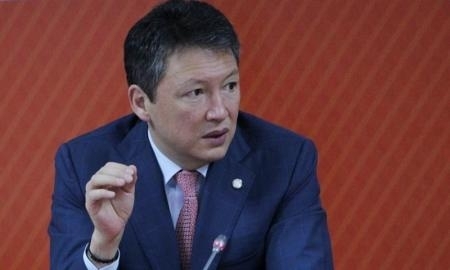 Кулибаев заявил о «нулевой терпимости» к допингу