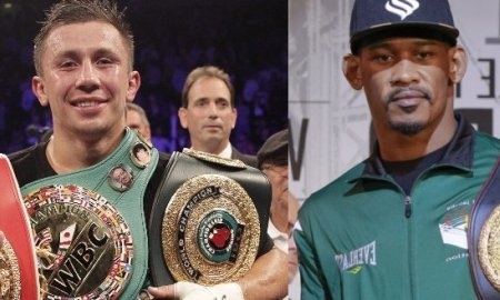 Андре Розье: «Цель Джейкобса — побить Головкина решительно»