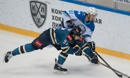 Отчет о матче КХЛ ХК «Сочи» — «Барыс» 3:6