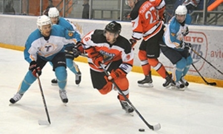 Отчет о матче ВХЛ «Ермак» — «Торпедо» 4:1